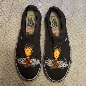 Vans Pigpen Peanut Slip On's